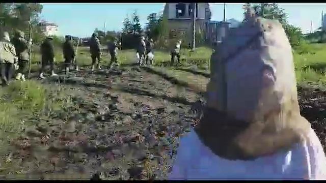 Субботник в Усть-Янске смотреть онлайн