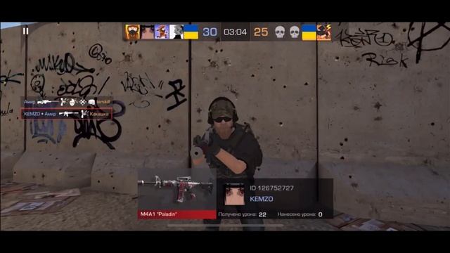 Играю в standoff 2 и разговариваю с другом🎄 смотреть онлайн