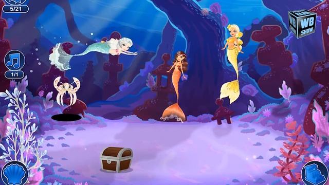 Mermaid World Stories — Marigold Mermaid [CONFIRMED] смотреть онлайн