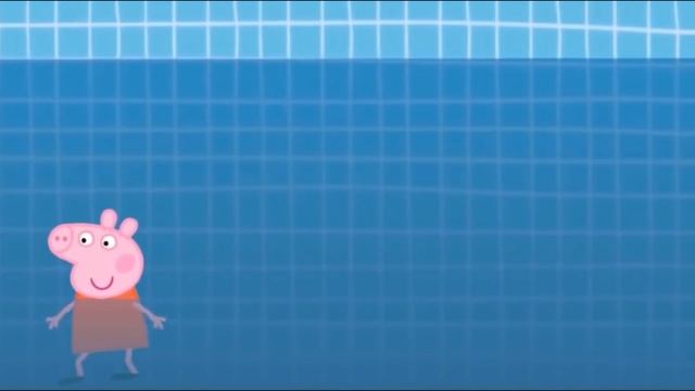 Свинка Пеппа сьела гнилой тортик мультик для детей смотреть онлайн