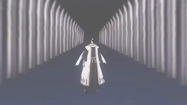BLEACH-BANKAI BYAKUYA KUCHIKI.(За что вы меня блокаете? Я уже испортил видео из-за вас)