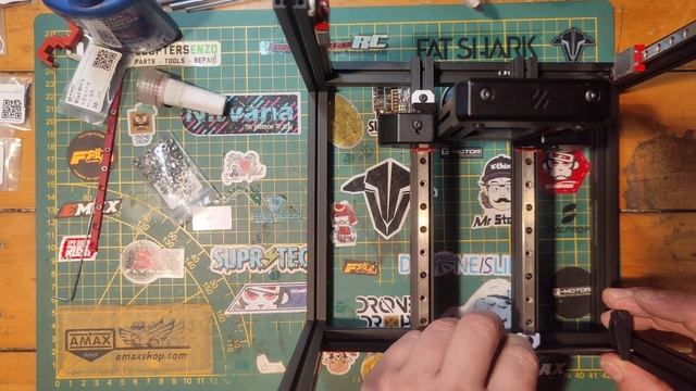 Voron v0.1 #6 epizód смотреть онлайн