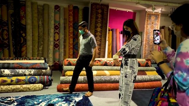 Ayesha Omar gets a Home Makeover by The Address Pk смотреть онлайн