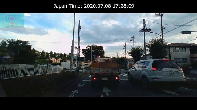【東京～神奈川】野猿街道移動ライブカメラ/Tokyo～Knagawa Live Camera смотреть онлайн