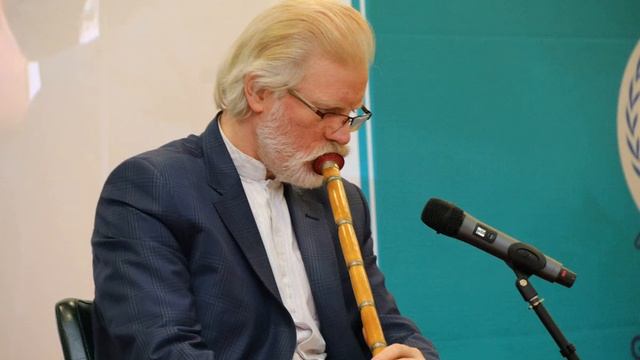 Ahmed Şahin Sultânîyegâh Peşrev ( Nedim Ağa) смотреть онлайн
