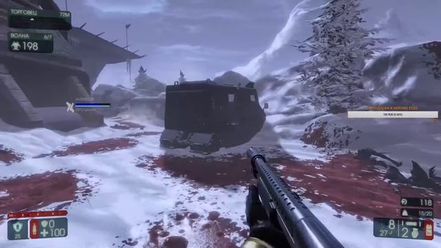 Killing Floor 2 демоны среди нас. смотреть онлайн