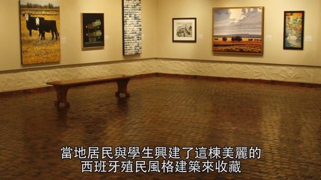 The Director of Springville Museum of Art Rita R. Wright's messages to Taiwan friends смотреть онлайн
