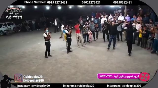 Туёнаи мардуми Эрон бо раксони зебо _2021 remix 🇮🇳👍❤️💣 смотреть онлайн