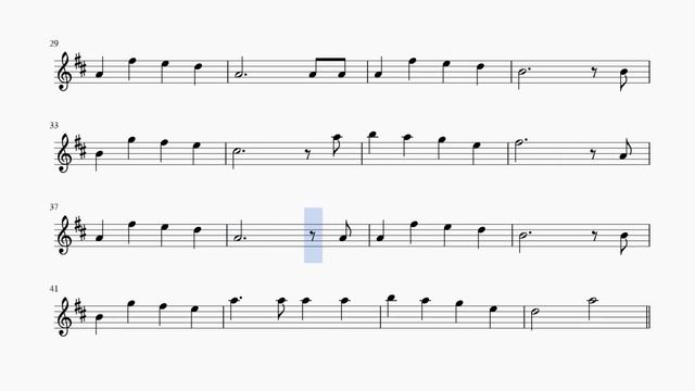 Jingle Bells. James Lord Pierpont. Minus for alto sax смотреть онлайн