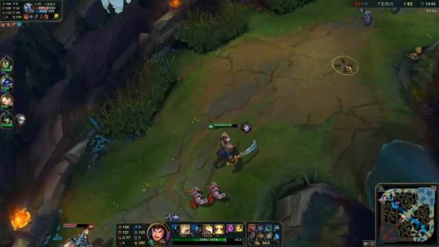 garen VS volibear смотреть онлайн