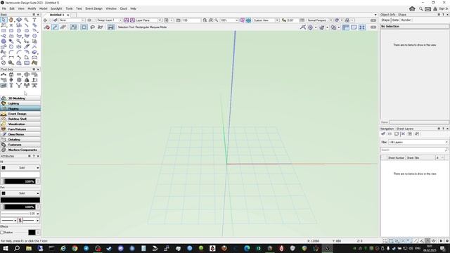 Vectorworks 2023 Toolsets -- Набор инструментов смотреть онлайн