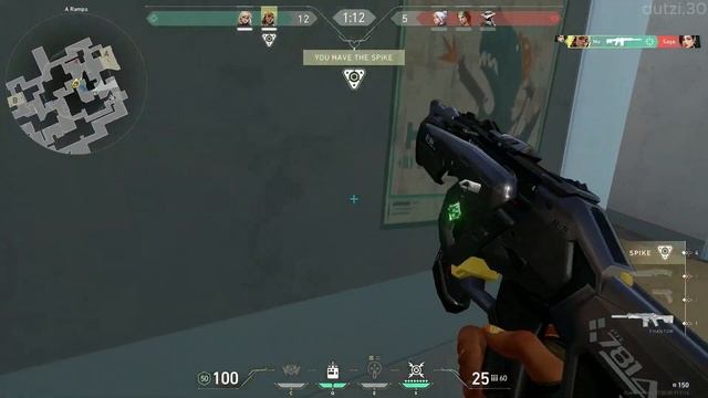 Hunter (Valorant Montage) смотреть онлайн