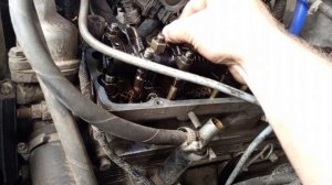 быстрая и простая регулировка клапанов уаз инжектор.