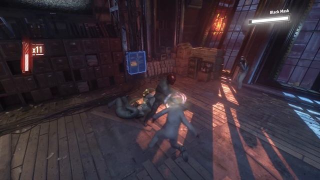 We need this Red Hood! (Arkham Knight) смотреть онлайн