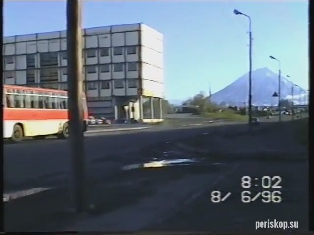 Петропавловск (1996) Ч.1 - От 8 км до 7 км смотреть онлайн