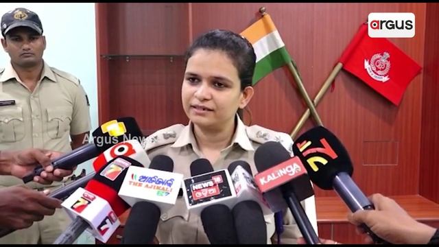 Balasore: 'Doubted Wife's Character, Never Hated Girl Child' Alleges Accused Father, Says Police смотреть онлайн