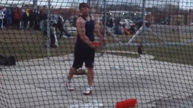 Nate 4/16 CU Invite - discus смотреть онлайн