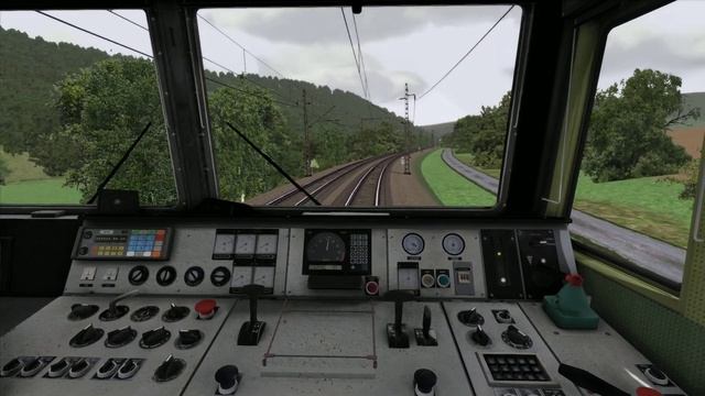 TS x64 - Os 5008 Česká Třebová - Pardubice hl.n. part 1 (cab. 362.121) [GVD 2020] смотреть онлайн