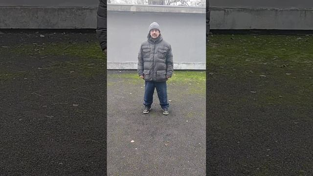 26. Таолу по боевой борьбе. Часть 2. Стиль "Орлан и барс". смотреть онлайн