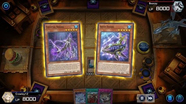 THIS DECK IS A LOT BETTER THAN I THOUGHT ! Icejade Ran Aegirine [Yu-Gi-Oh! Master Duel] смотреть онлайн