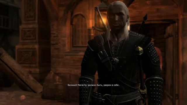 ПРОРЫВ ЧЕРЕЗ ВЫЗИМУ | The Witcher #40 смотреть онлайн