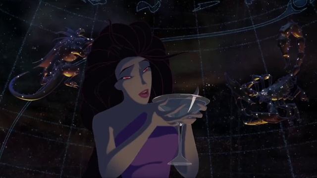 Sinbad la leggenda dei sette mari - Eris смотреть онлайн