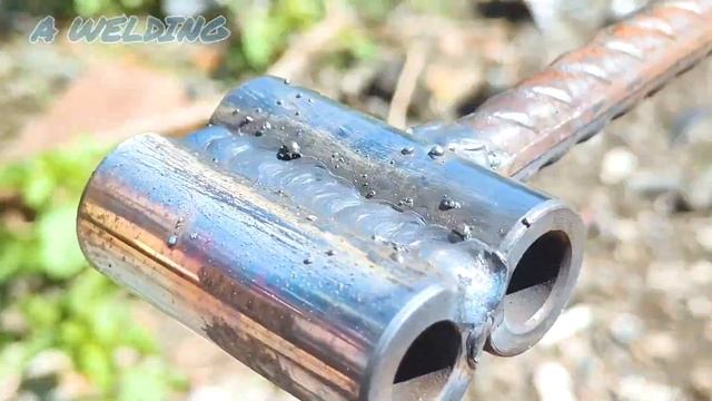 Few Welders Know The 1g Welding Technique On Round Tube Pipes
