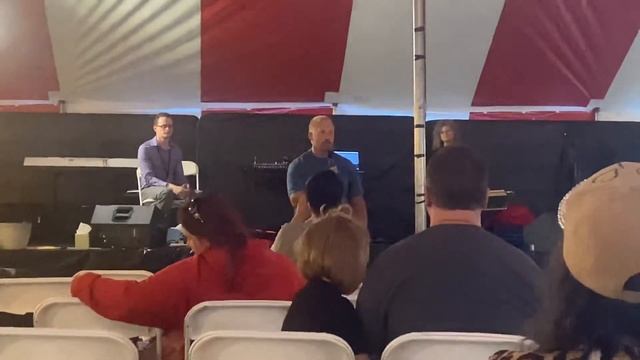 Tent revival in Olive Hill Kentucky 5/8/2022. смотреть онлайн