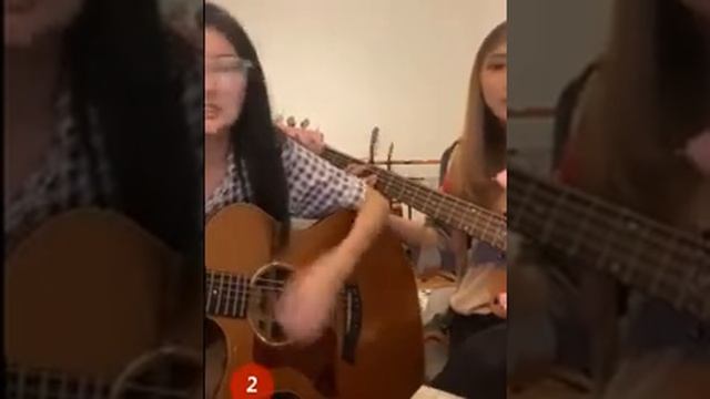 Wanda Omar & Dana Omar - You Are My Everything [Glenn Fredly cover] смотреть онлайн