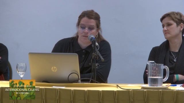 SIMPOSIO 8. Figuraciones del horror: las formas del gótico en la narrativa argentina смотреть онлайн