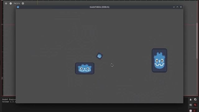 How to make 2D Camera Follow in Godot 4 смотреть онлайн