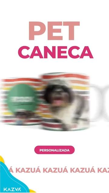Caneca Pet Personalizada смотреть онлайн