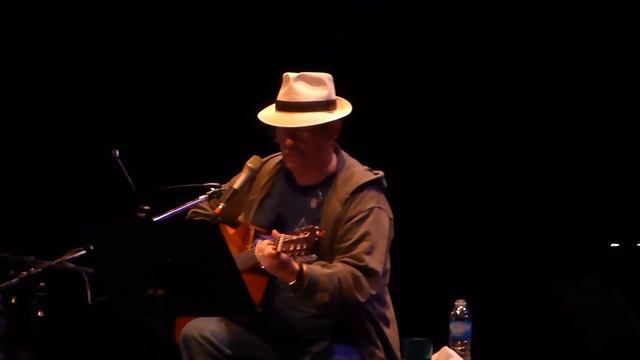 La gota de rocío- Silvio Rodriguez en el Luna Park-23-11-12 смотреть онлайн