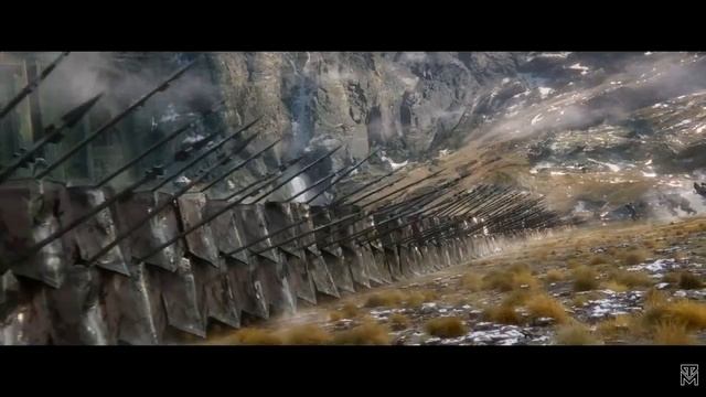 The Battle of Five Armies : Neon Blade [Slow&Rvrb] #neonblade #thehobbit #elf #hobbit #song смотреть онлайн