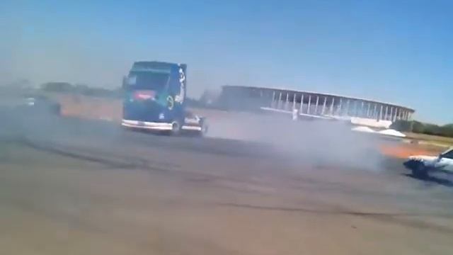 Bellota Chevette drift fórmula truck смотреть онлайн