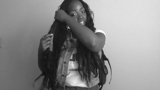 Crochet Braids | Jumbo Bantu Knot-Out! смотреть онлайн