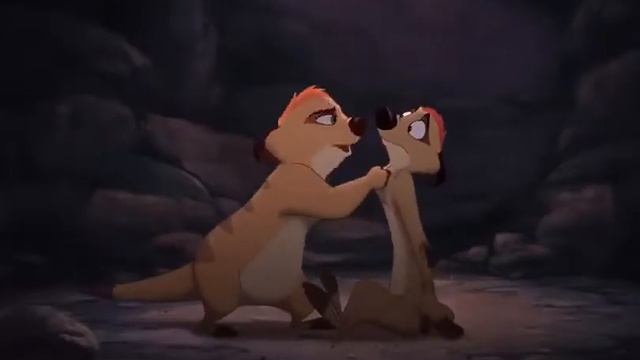Lion King 1 1/2 - Hyenas смотреть онлайн