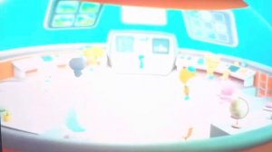 Octonauts Creature Report Mosquitofish and Sea Monkeys