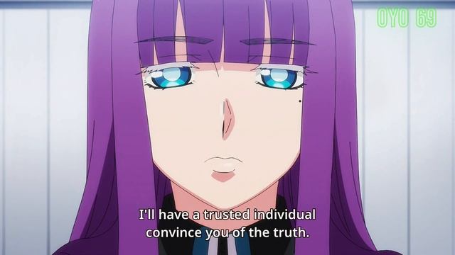 Mira Suou  Shuumatsu No Harem 1080P HD