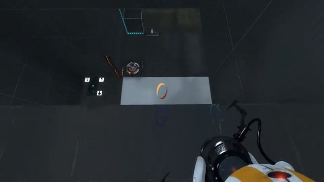 Portal 2 | Coop | Interior Crocodile Alligator смотреть онлайн