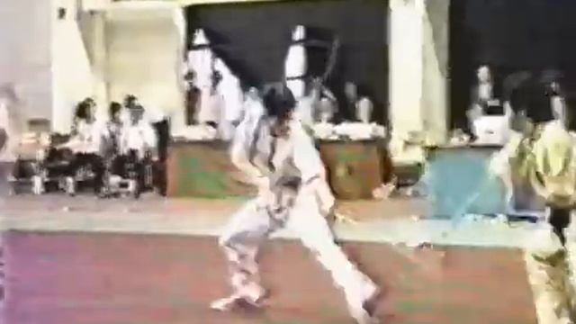 Wushu Duilian China Ушу дуйлянь спарринг