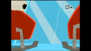 Robotboy 01.Робот малыш "ками-хамелеон" (1сезон)