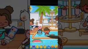 Тока Микки. Выходной день! часть 3.