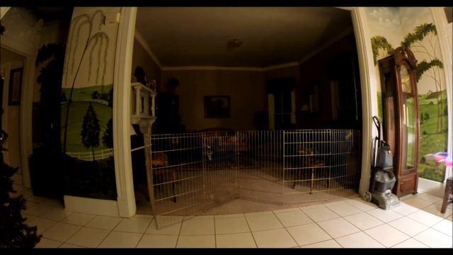 Syma X11 Great Indoor Quadcopter Flyer 380mah battery test 10minutes! смотреть онлайн