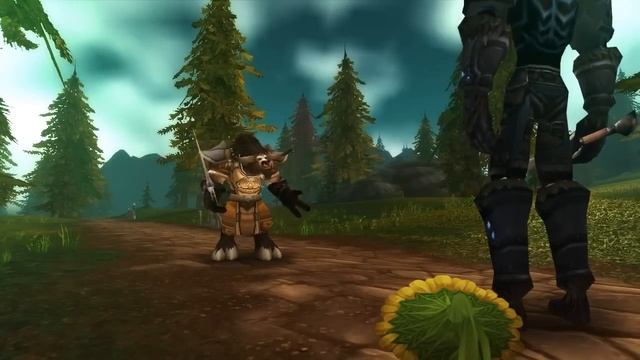 Ганкинг в двух словах (WoW Machinima by Nixxiom) На русском смотреть онлайн