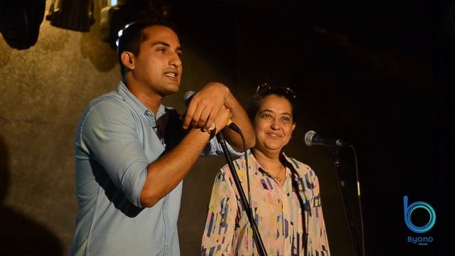 Lime Diaries V Speakers - Danish & Yasmin Sait смотреть онлайн