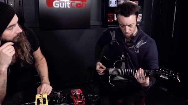 Leo Moracchioli (Frog Leap Studios) Presents "Phrogster" for Helix Phaser