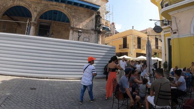 Habana vieja Old Havana Cuba смотреть онлайн