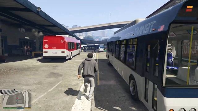 Чоп | Grand Theft Auto V #7 смотреть онлайн