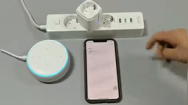 Herepow Smart WiFi Plug Adaptor 16A Remote Voice Control Power Monitor Socket Outlet Timing смотреть онлайн